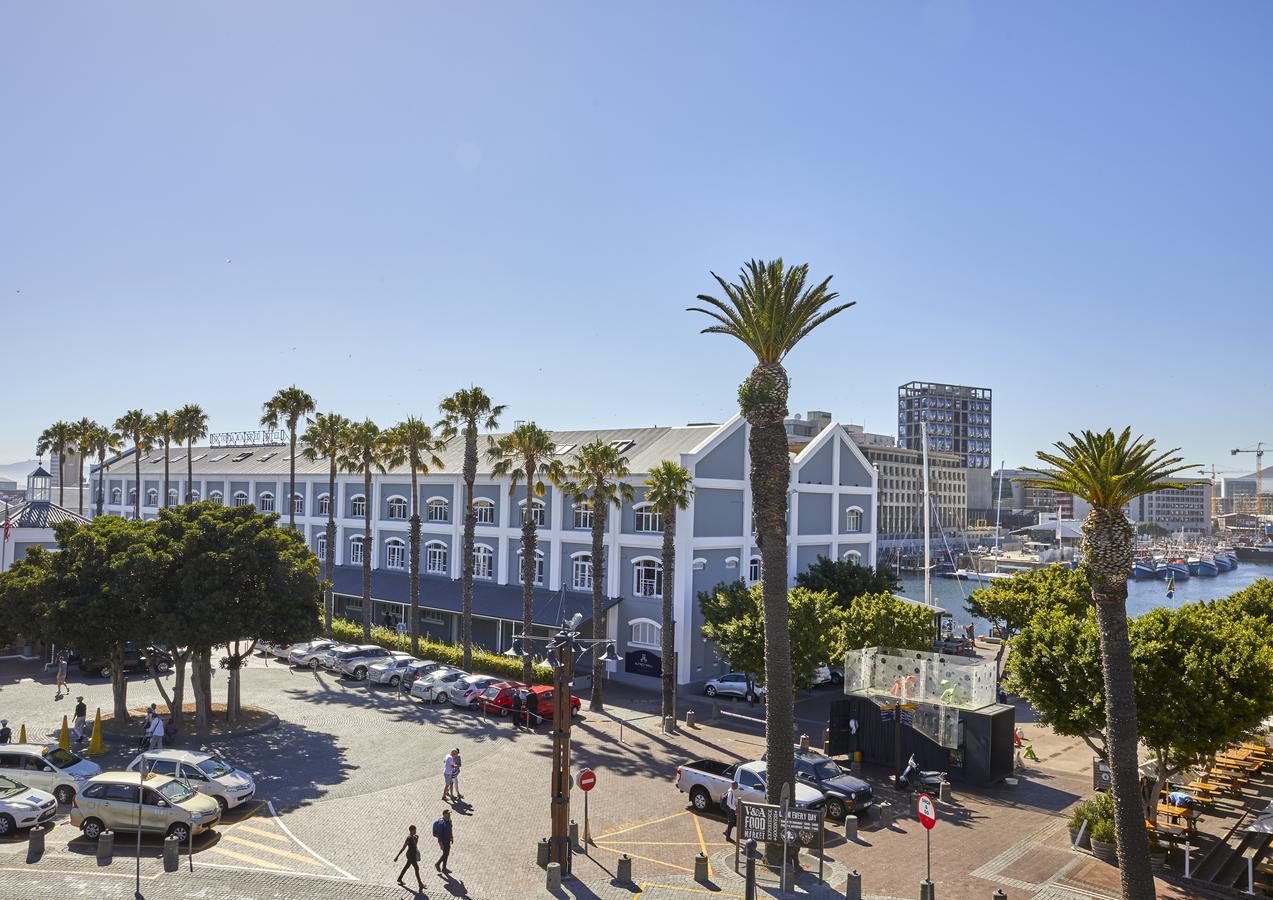Victoria & Alfred Hotel By Newmark Kaapstad Buitenkant foto